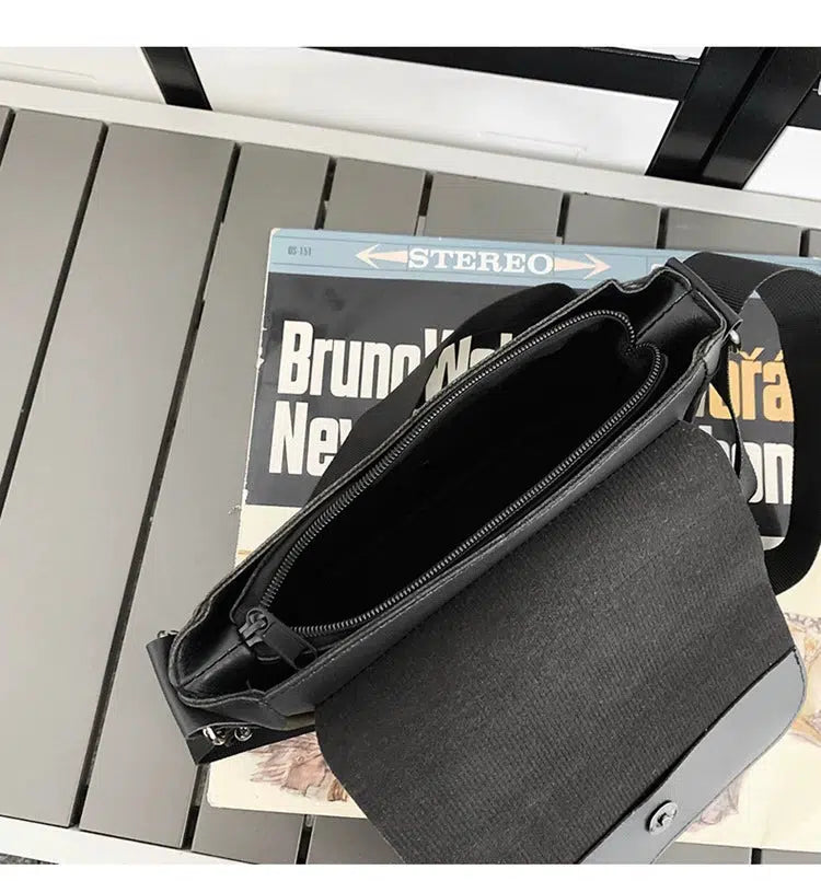 Casual Crossbody Bag