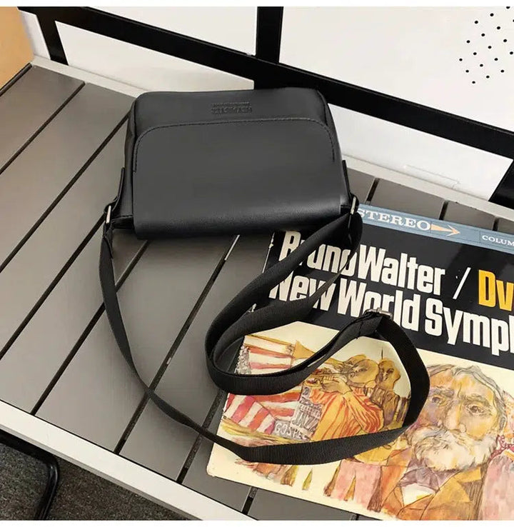 Casual Crossbody Bag