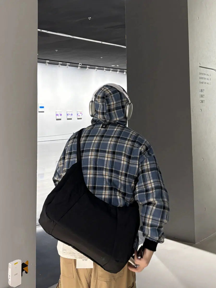 Casual Crossbody Shoulder Bag