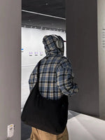 Casual Crossbody Shoulder Bag