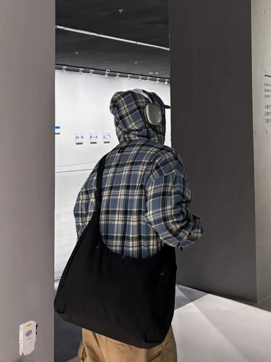 Casual Crossbody Shoulder Bag