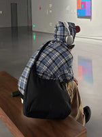 Casual Crossbody Shoulder Bag