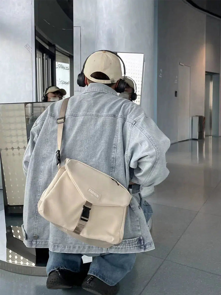 Casual Crossbody Shoulder Bag