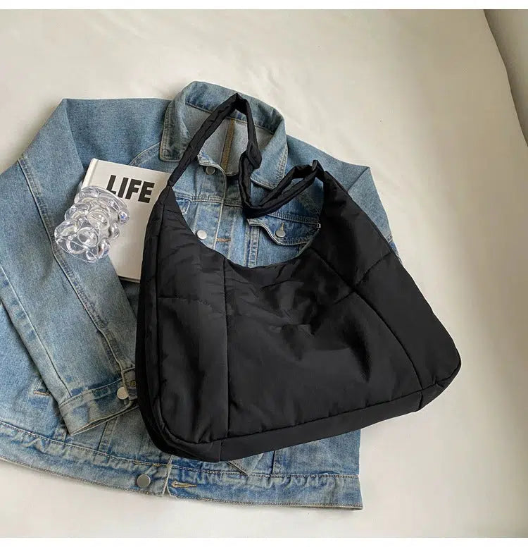 Casual Crossbody Shoulder Bag