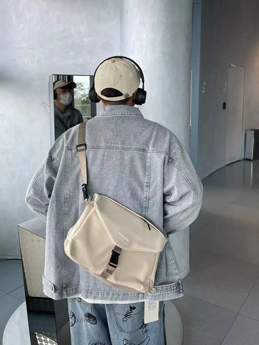 Casual Crossbody Shoulder Bag