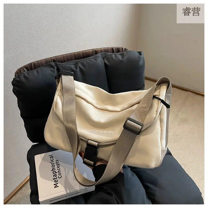 Casual Crossbody Shoulder Bag