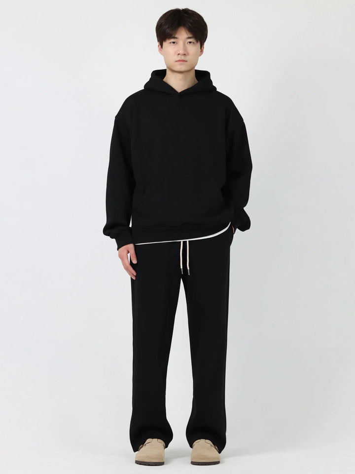 Velvet Drawstring Pants