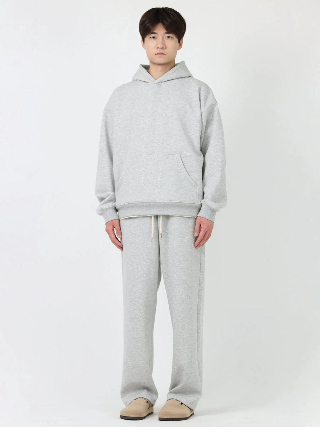 Velvet Drawstring Pants
