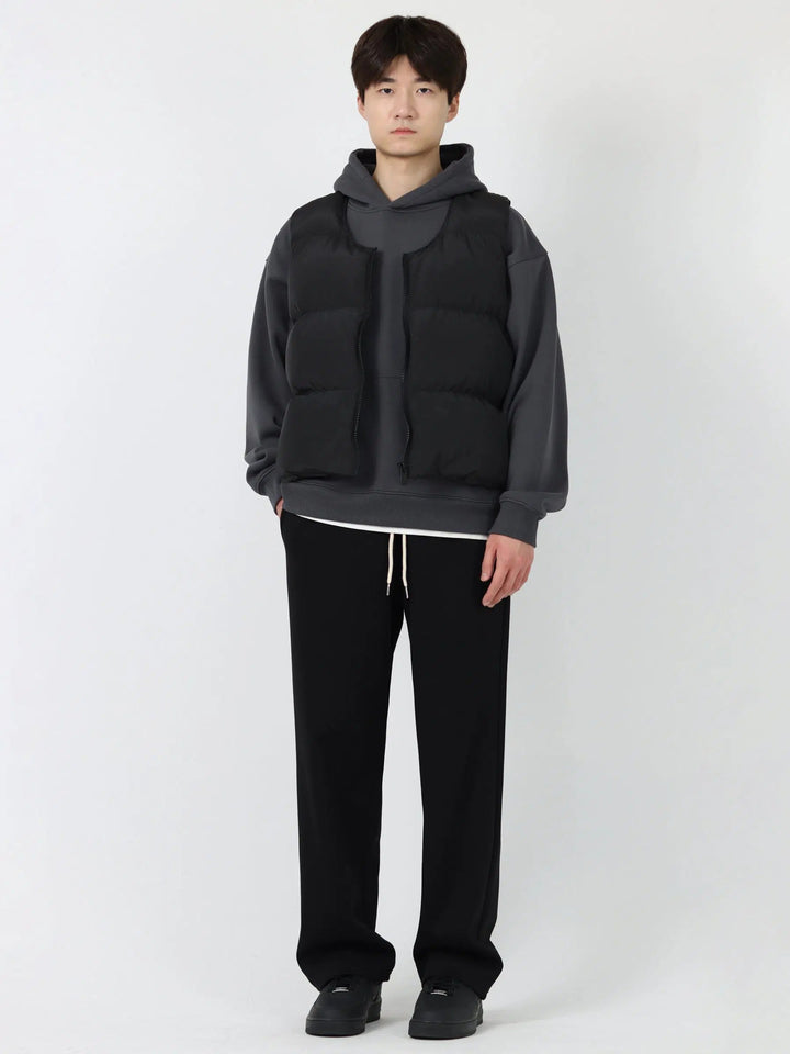 Velvet Drawstring Pants