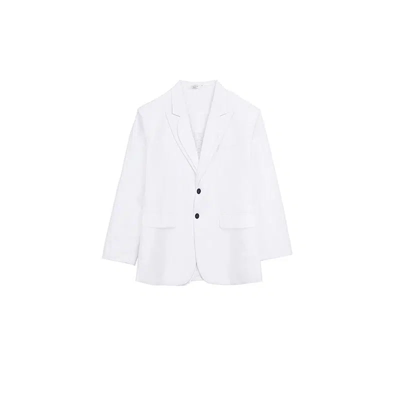 Casual Fit Blazer