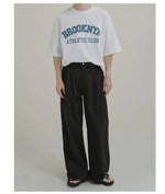 Casual Fit Printed T-shirt