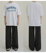 Casual Fit Printed T-shirt