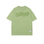 Casual Graphic Crew Neck T-shirt