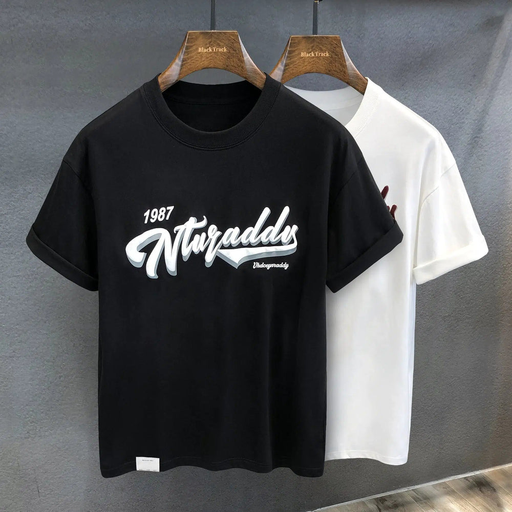 Casual Graphic Pullover T-shirt