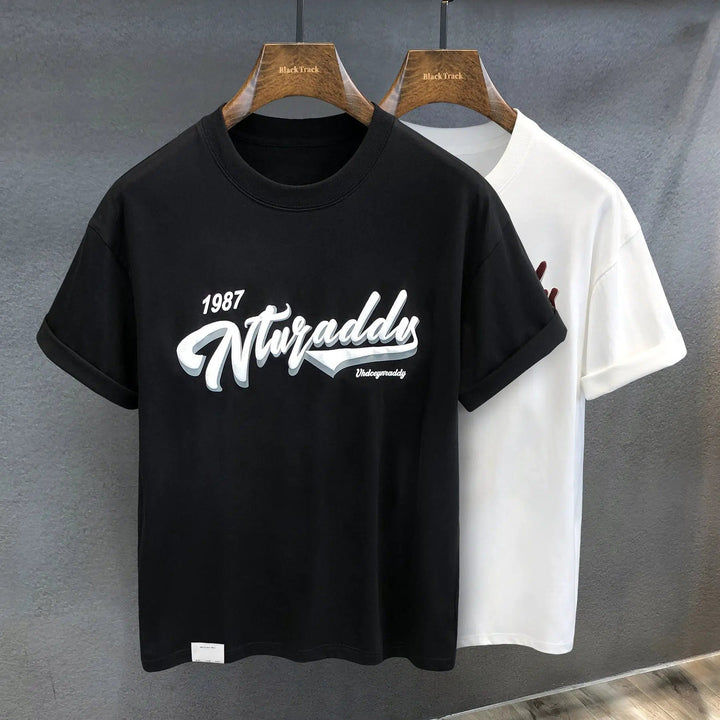 Casual Graphic Pullover T-shirt