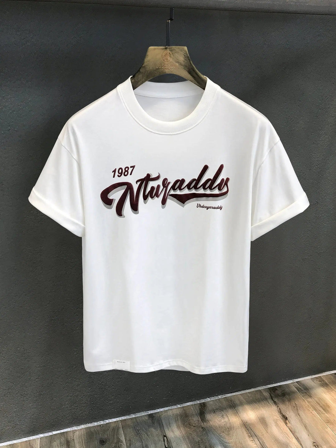 Casual Graphic Pullover T-shirt