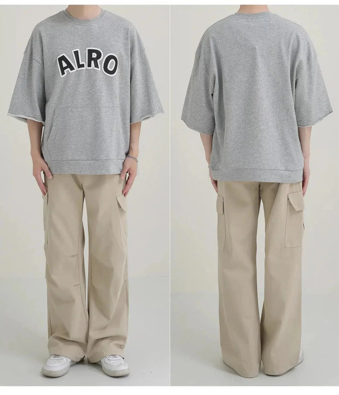 Casual Graphic Short Sleeve Pullover