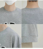 Casual Graphic Short Sleeve Pullover