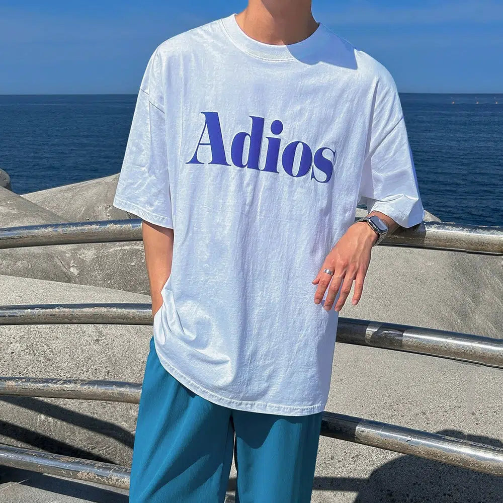 Casual Graphic T-shirt