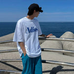 Casual Graphic T-shirt