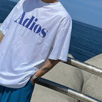 Casual Graphic T-shirt