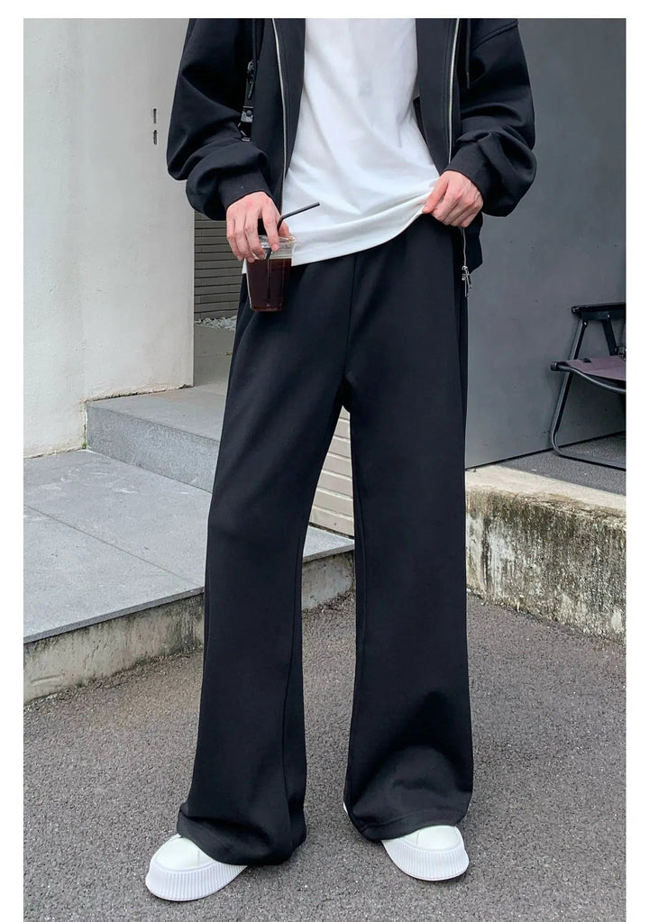 Casual Hooded Sports Suit