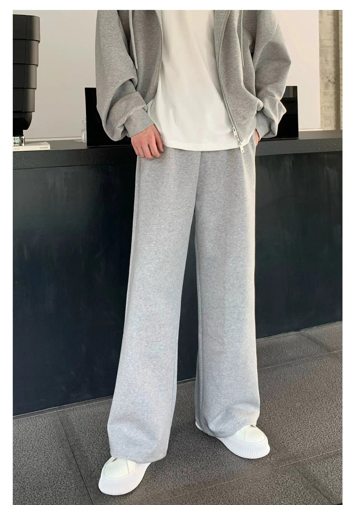 Casual Hooded Sports Suit