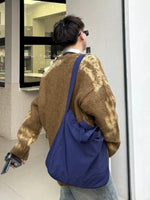 Casual Large Capacity Tote Bag