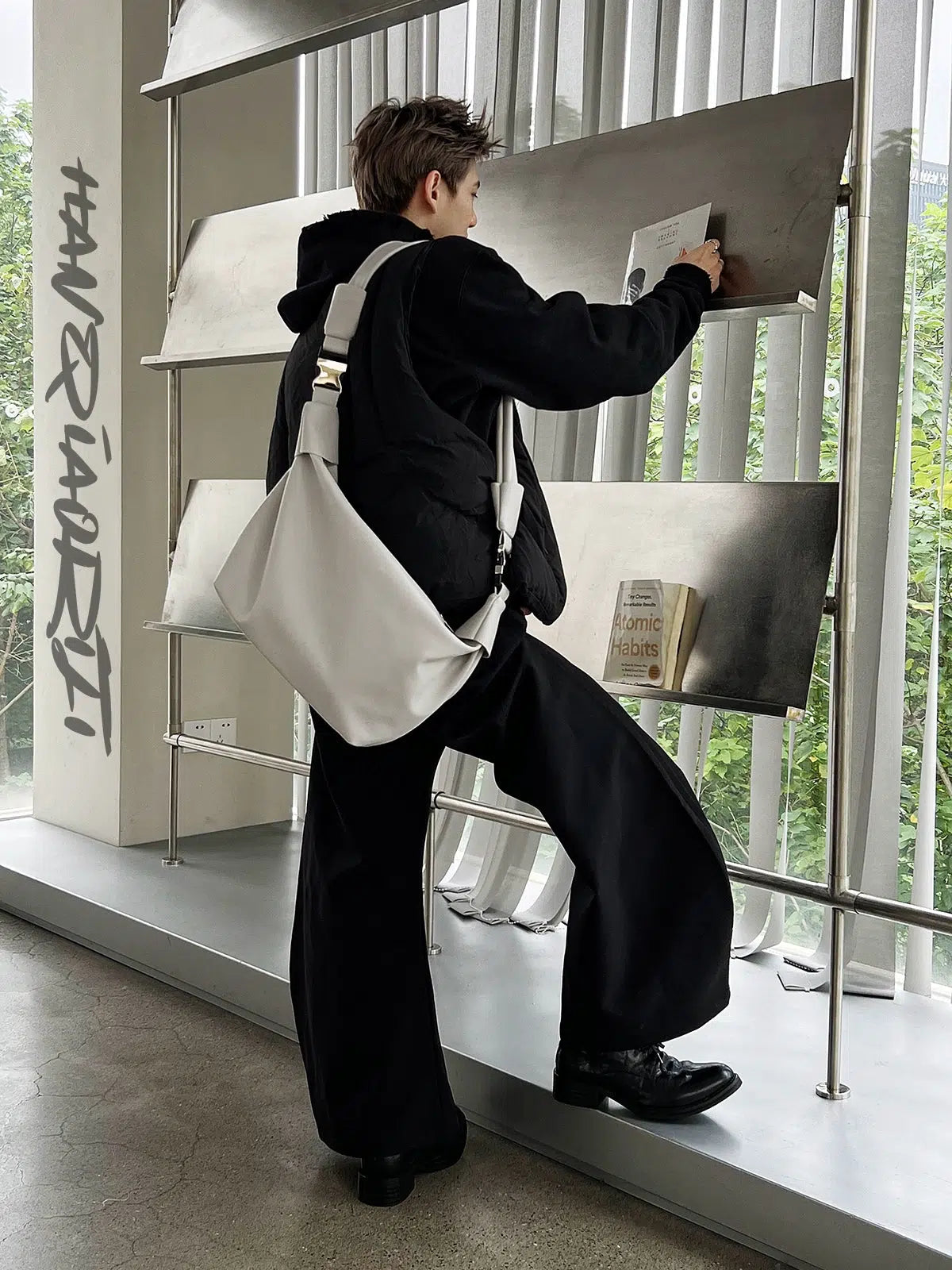 Casual Leather Shoes