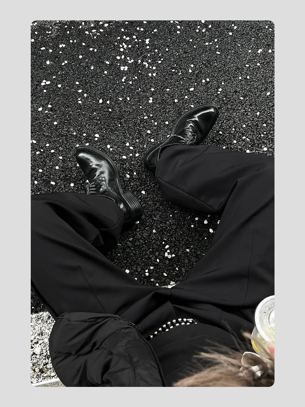 Casual Leather Shoes