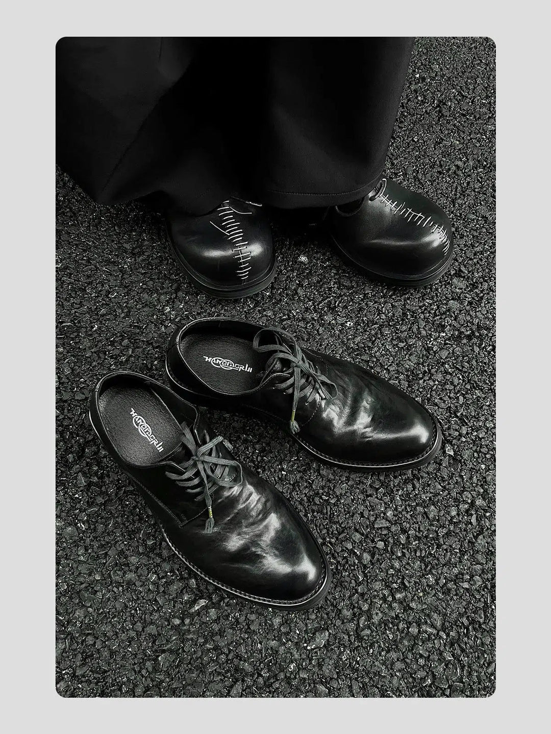 Casual Leather Shoes