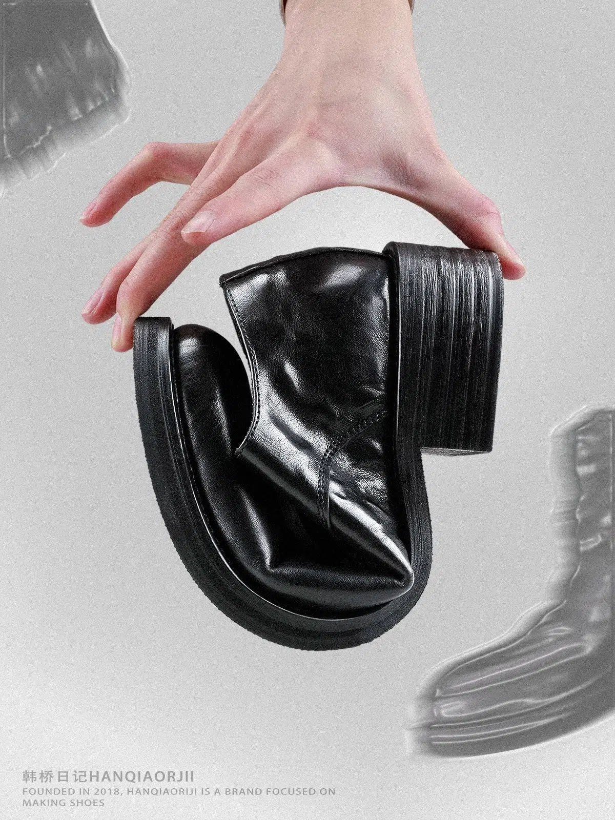 Casual Leather Shoes