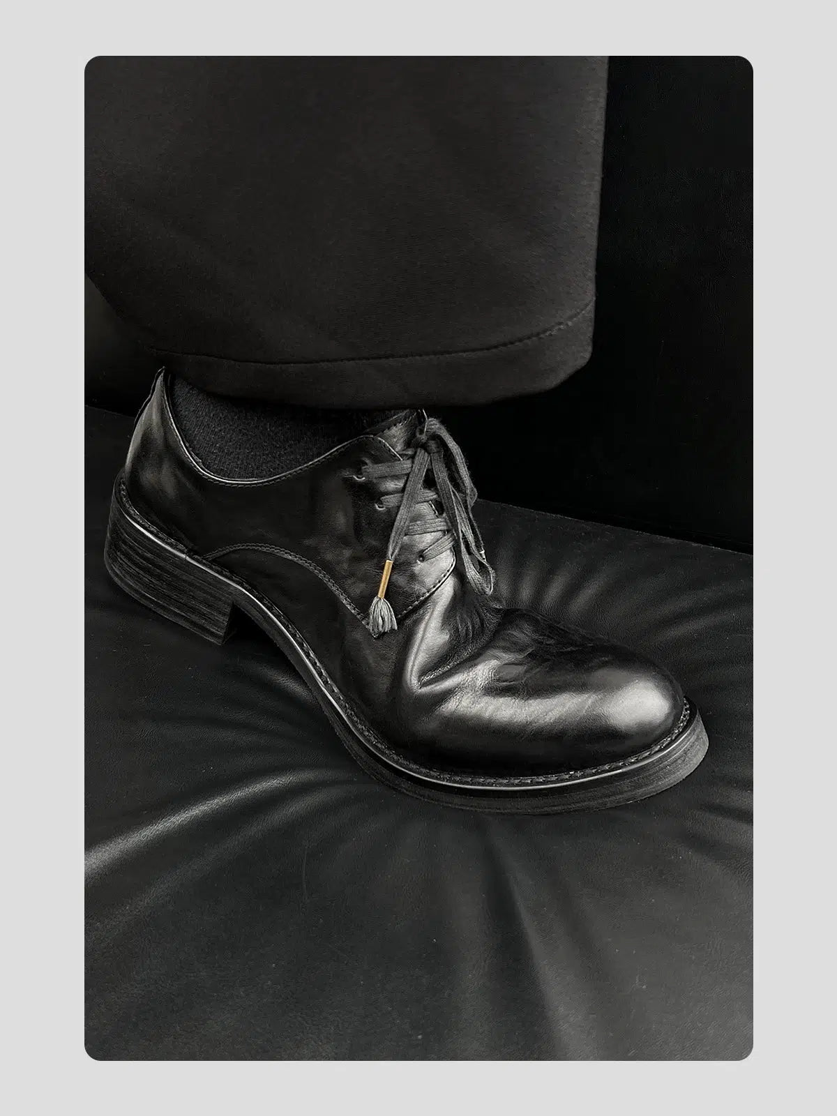 Casual Leather Shoes