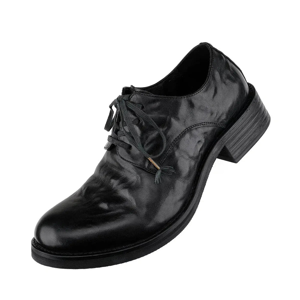 Casual Leather Shoes
