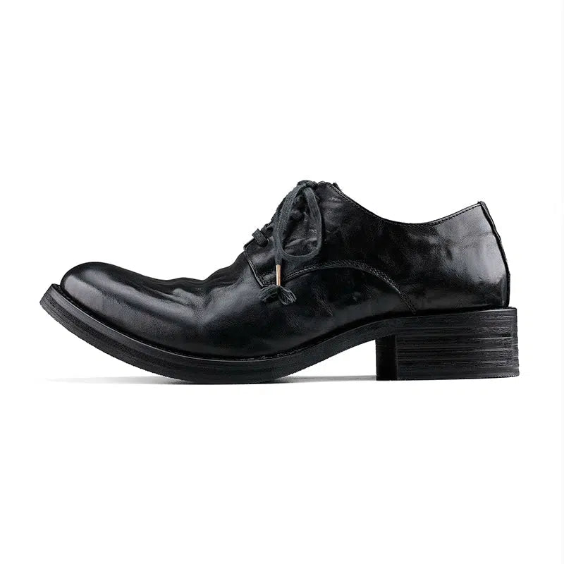 Casual Leather Shoes