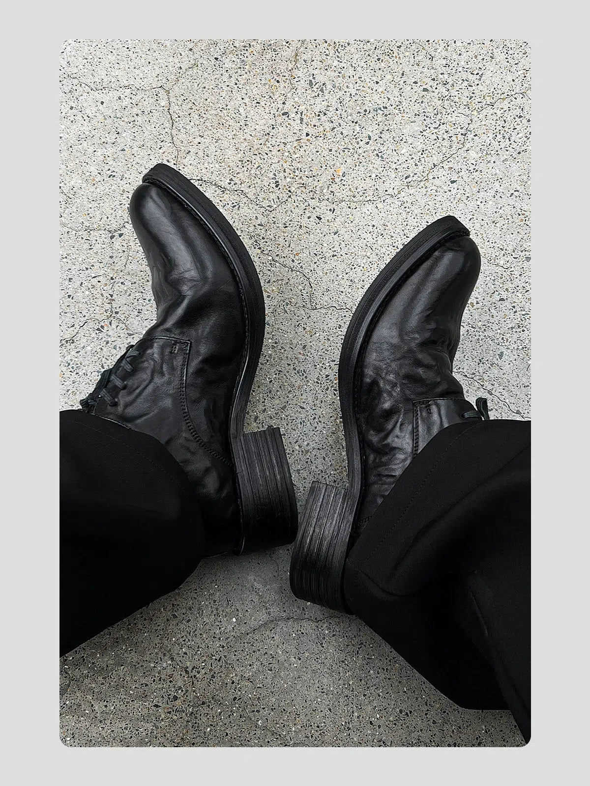 Casual Leather Shoes