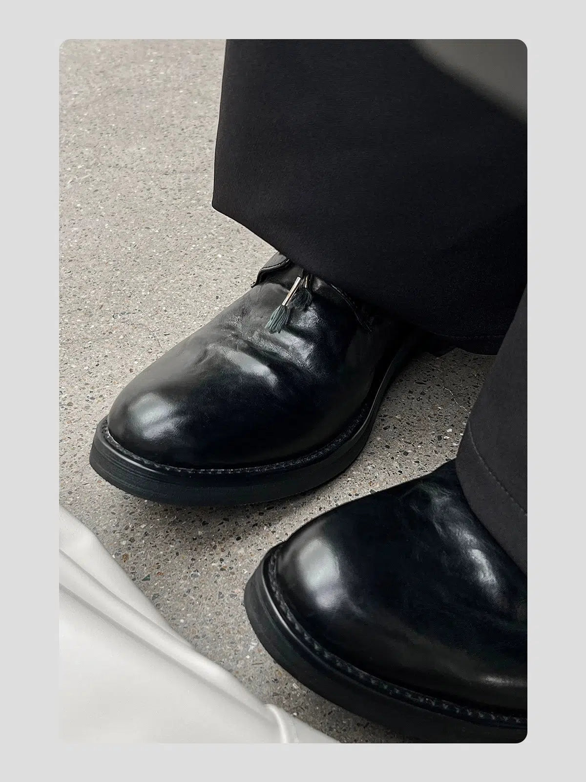 Casual Leather Shoes