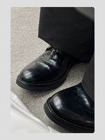 Casual Leather Shoes