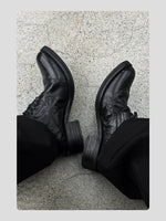 Casual Leather Shoes