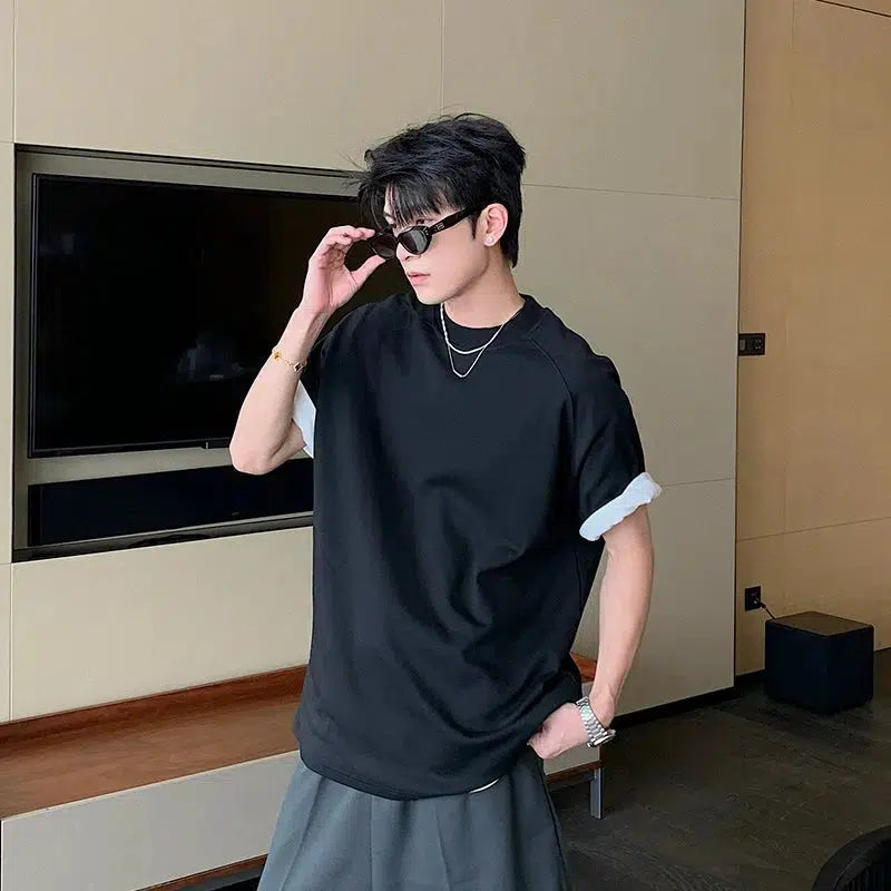 Casual Lightweight T-shirt