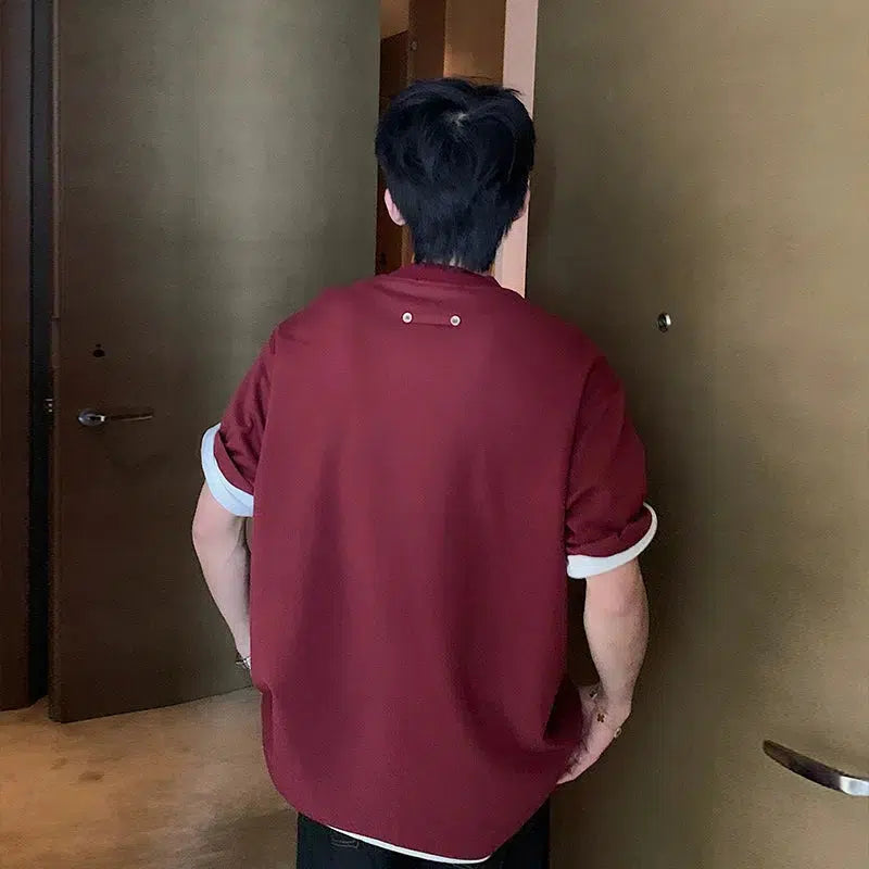 Casual Lightweight T-shirt