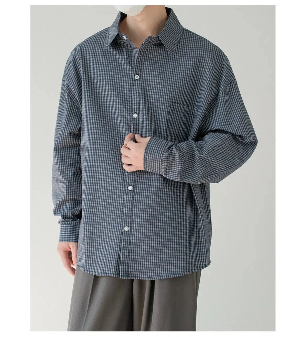 Casual Long Sleeve Shirt
