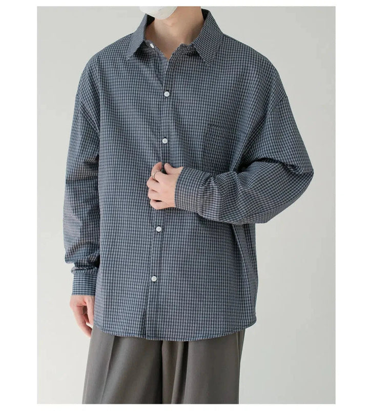 Casual Long Sleeve Shirt