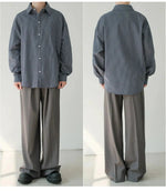 Casual Long Sleeve Shirt