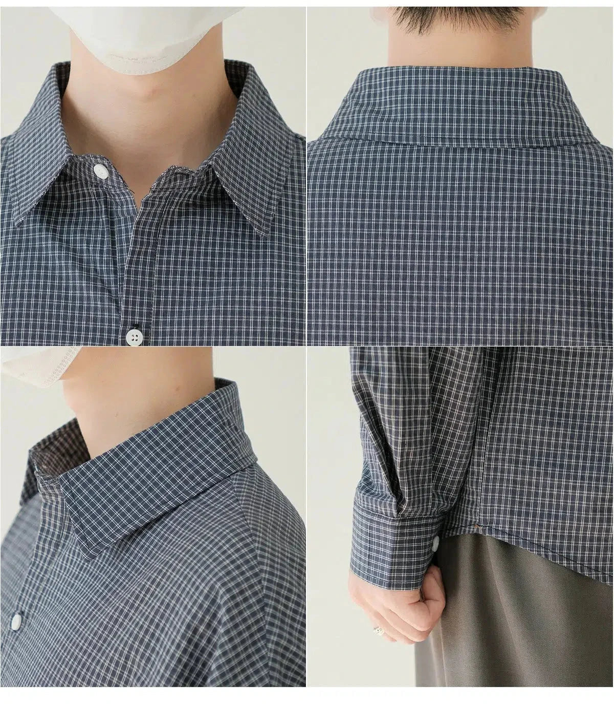 Casual Long Sleeve Shirt