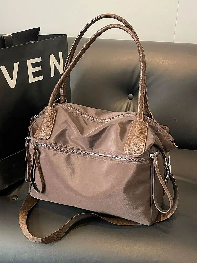Casual Multi-Purpose Shoulder Bag