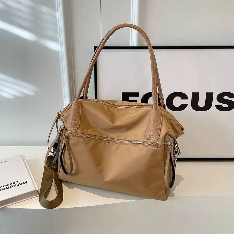 Casual Multi-Purpose Shoulder Bag
