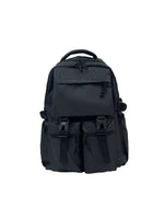 Casual Multiple Pockets Backpack