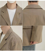 Casual Oversized Blazer