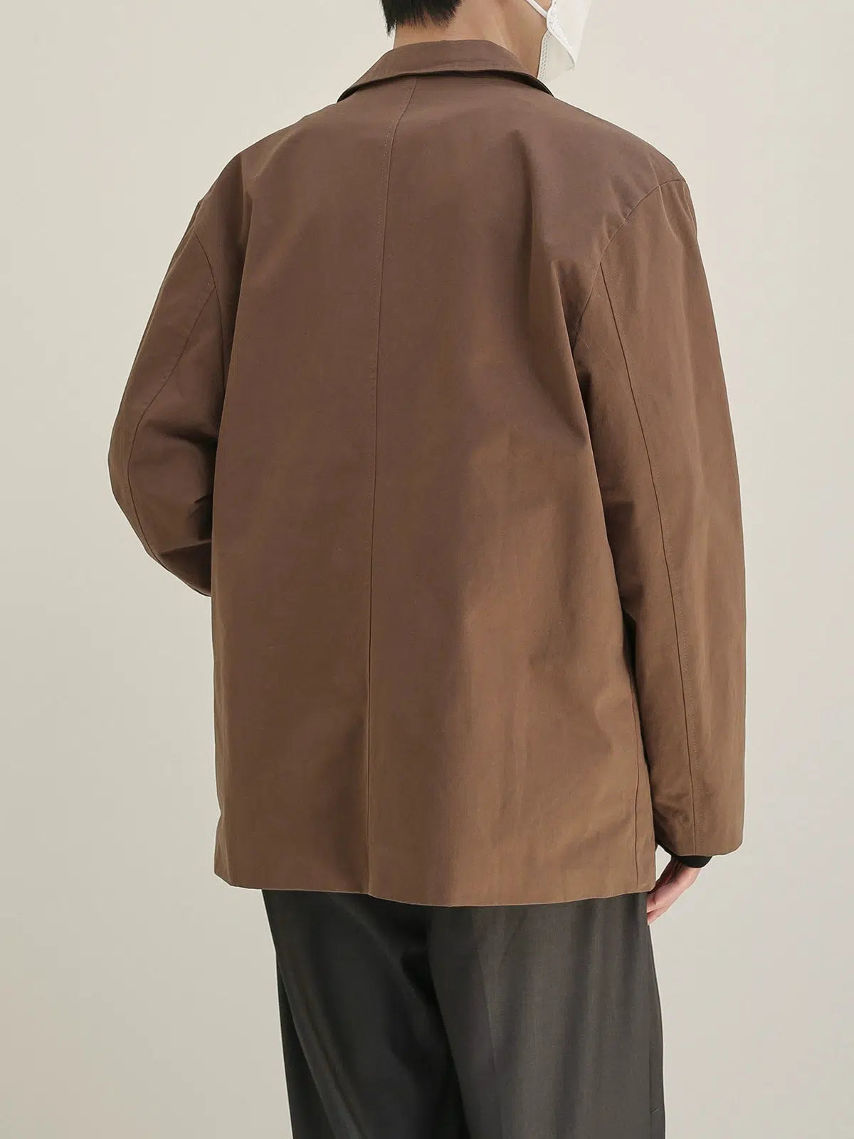 Casual Oversized Blazer